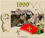 Bonne Ann&eacute;e 1999