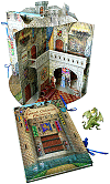 Le grand ch&acirc;teau m&eacute;di&eacute;val, P. Wilson, W.-L. Tong, R. Jablow