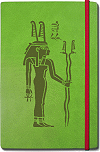 Agenda 2011 personnalis&eacute; (Legami, couverture en gomme de couleur, personnalisation par gravure laser)