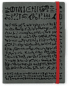 agendas Legami 2012 (oudjat, Pierre de Rosette, Kheper, croix occitane, ''Deus Vult'', sceau et chevalier templiers, tomoe, 3 points...)