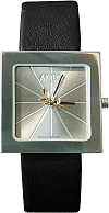 montre Akteo : branche d'acacia (acacia Kubik poli)