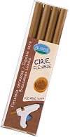 b&acirc;tons de cire dor&eacute;e pour r&eacute;alisation de cachets (compatible avec le pistolet r&eacute;f&eacute;rence AL72606)