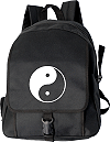 Sac &agrave; dos polyester 600 D personnalis&eacute; : Yin et Yang