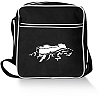 sac R&eacute;tro Bag Base personnalis&eacute; (exemple avec la silhouette du ch&acirc;teau de Monts&eacute;gur, en Ari&egrave;ge)