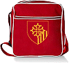 sac R&eacute;tro Bag Base personnalis&eacute; (exemple avec le blason du Languedoc-Roussillon)