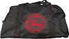 Sac de sport polyester 600 D personnalis&eacute; : sceau templier