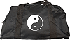 Sac de sport polyester 600 D personnalis&eacute; : Yin et Yang