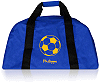 sac porte-documents Bag Base personnalis&eacute; (exemple avec un ballon de football)