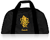 sac de sport Bag Base personnalis&eacute; (exemple avec Ganesh, dieu hindou &agrave; t&ecirc;te d'&eacute;l&eacute;phant)