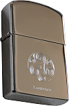 briquet personnalis&eacute; par gravure (zippo) : triskel