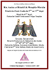 Rite Ancien et Primitif de Memphis-Misra&iuml;m, rituels du 4&egrave;me au 90&egrave;me degr&eacute;