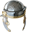 casque romain ''imp&eacute;rial gaulois''