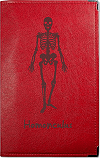 Classeur de cartes de visite personnalis&eacute; (gravure laser)
