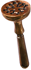 cachet &agrave; cire : croix occitane