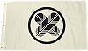 drapeau de la famille Asano Yukinaga (Bataille de Sekigahara)