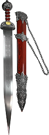 glaive romain de type ''Mayence''