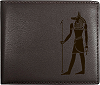 portefeuille en cuir personnalis&eacute;