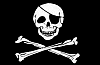 drapeau pirate