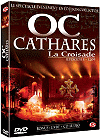 ''Oc Cathares'', DVD du spectacle du groupe Oc dans la Cit&eacute; M&eacute;di&eacute;vale de Carcassonne - Episode 1 - 1209