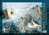cartes souvenirs DVD : Pays Cathare, Carcassonne, Canal du Midi, Rennes-le-Ch&acirc;teau (lot de 4 cartes postales avec mini-DVD)