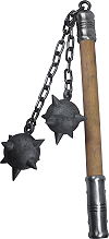 fl&eacute;au d'armes