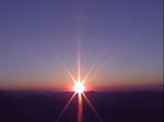Monts&eacute;gur, solstice d'&eacute;t&eacute;, le 21 juin 2001