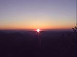 Monts&eacute;gur, solstice d'&eacute;t&eacute;, le 21 juin 2001