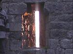 Monts&eacute;gur, solstice d'&eacute;t&eacute;, le 21 juin 2001