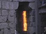 Monts&eacute;gur, solstice d'&eacute;t&eacute;, le 21 juin 2001