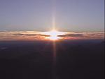 Monts&eacute;gur, solstice d'&eacute;t&eacute;, le 21 juin 2001