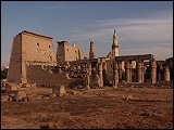 Le temple de Louxor