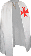 cape templi&egrave;re (coton)