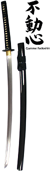 katana Seigi Practical Fudoshin ''Justice''