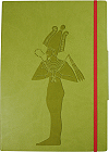 Osiris, agenda 2010 personnalis&eacute; (mod&egrave;le Legami semaine et jour, 17 x 24 cm)