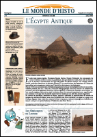''Le Monde d'Histo'', num&eacute;ro 0 - Fichier pdf, 1.8 Mo