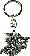 porte-cl&eacute;s fantaisie : dragon de Tudwal