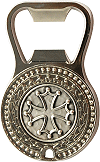 d&eacute;capsuleur : croix occitane