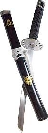coupe-papiers inspir&eacute; du film ''Kill Bill'' (katana de Bill)