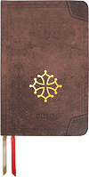 Agenda 2010 personnalis&eacute; (Maxi de poche)