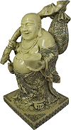 Poe Tai Ho Shang, ''Bouddha Rieur'' (statuette)