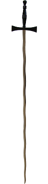 &eacute;p&eacute;e fine flamboyante (&eacute;p&eacute;e ma&ccedil;onnique)