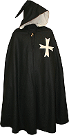 cape hospitali&egrave;re (80 % laine, 20 % coton)