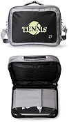 sac d'ordinateur Tomkat personnalis&eacute; (exemple avec un ic&ocirc;ne ''Tenis'')