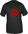 T-shirt de la collection Histophile, s&eacute;rie des arts martiaux : Ia&iuml;do