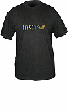 T-shirt de la collection Histophile : num&eacute;ration &eacute;gyptienne (1, 10, 100, 1000, 10 000, 100 000 et 1 000 000)