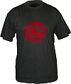 T-shirt personnnalis&eacute; : sceau templier