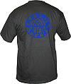 T-shirt personnnalis&eacute; : Rotonde du temple (utilis&eacute; par Amaury, pr&eacute;cepteur du temple de France sur un acte protestant aupr&egrave;s du comte de Bar, 1269)