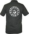 T-shirt personnnalis&eacute; : Lune et Soleil (sceau personnel du chevalier Robert, templier du Pays de Retz, 1140)