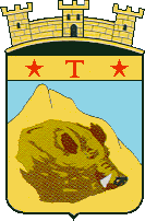 armoiries de Tuchan