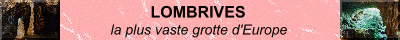 grotte de Lombrives
